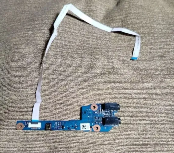 Placa de som / áudio Sony Vaio