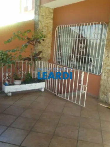 CASA TÉRREA - JARDIM BOM TEMPO - SP