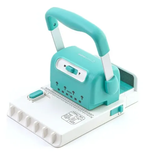 Encadernadora mimo 2x1 