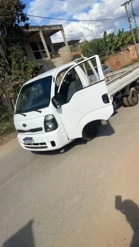 Kia Motors Bongo K-2500 2.5 4X2 TB Diesel 2009