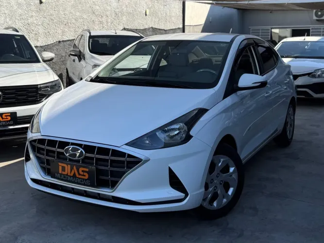 Hyundai HB20S Vision 1.0 Flex 12V MEC 2020