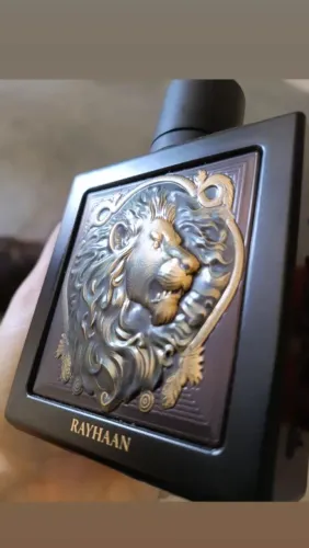 Perfume Rayhaan Lion dupe Ultra male JPG