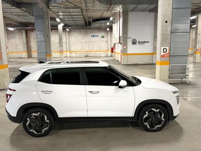 Hyundai Creta Ultimate 2.0 16V Flex AUT 2024