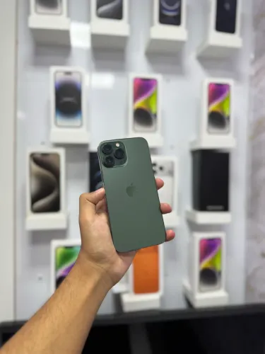 IPHONE 13 PRO MAX 256 GB VERDE