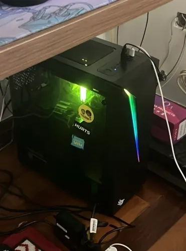 PC Gamer - Ryzen 7 5800X, RTX 3060 12GB, 32GB RAM, 1TB SSD NVMe