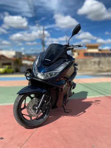 Honda PCX 160 Modelo DLX Impecável! 