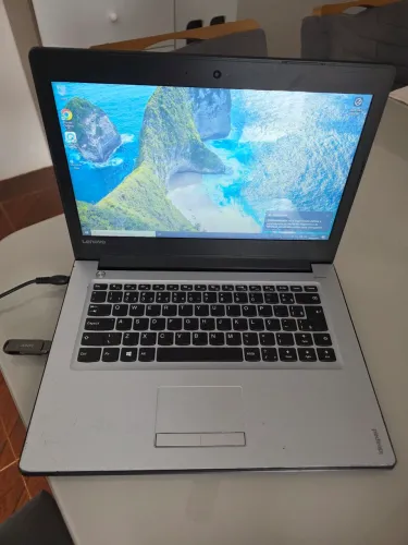 Notebook Lenovo Ideapad i3, Ssd 120gb, 14 polegadas