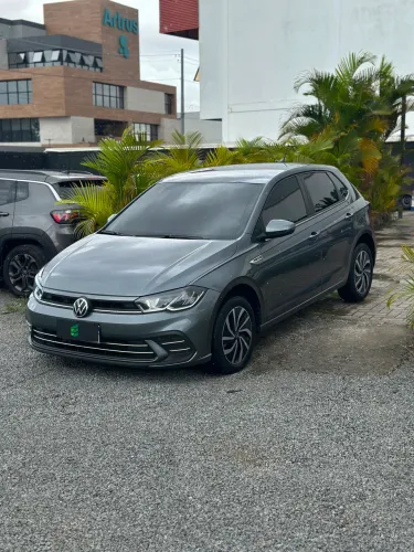 Volkswagen Polo Highline TSI 1.0 Flex 12V Aut. 2024