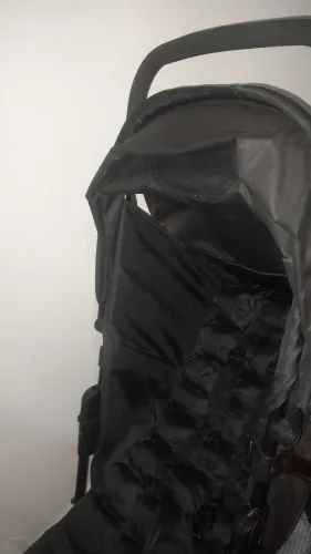 Carrinho de bebê