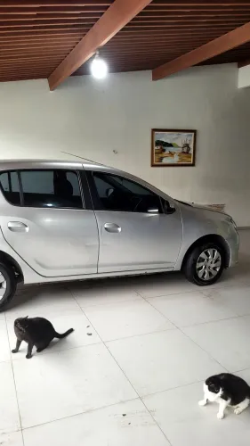 Renault Sandero Expression Hi-power 1.6 8V 5P 2015