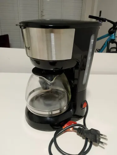 Cafeteira AmvoX totalmente nova
