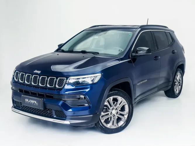 Jeep Compass Long. T270 1.3 TB 4X2 Flex AUT 2023