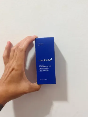 Ampola Medicube One Day Exosome Shot 2000 30ml