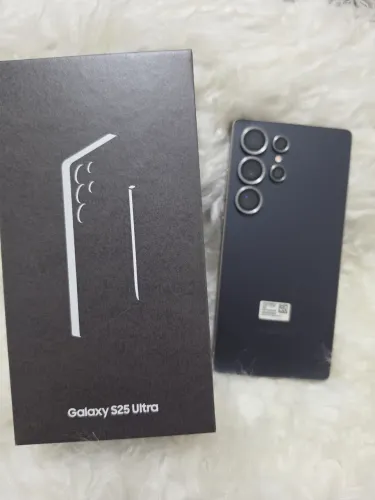 SAMSUNG S25 ULTRA 512GB IMPECÁVEL