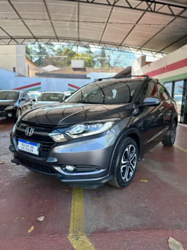 Honda HR-V Touring 1.8 Flexone 16V 5P Aut. 2018