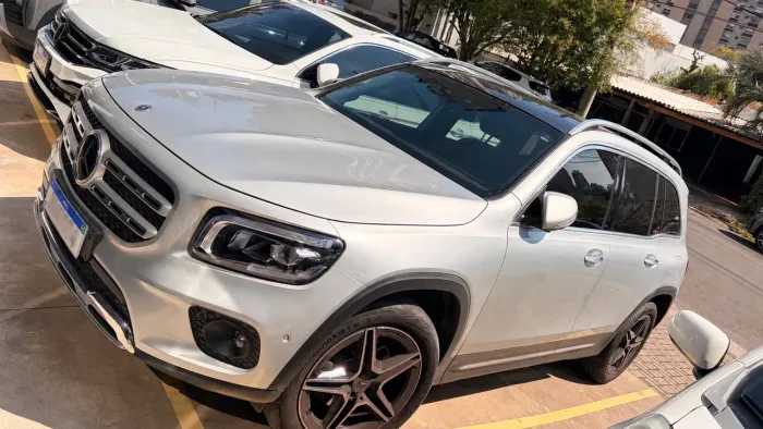 Mercedes-Benz GLB 200 Progressive 1.3 TB 16V AUT 2022