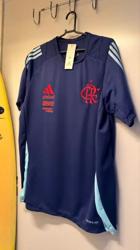 Camisa Flamengo treino