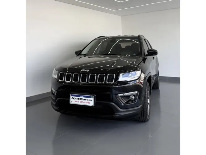 Jeep Compass Sport 2.0 4X2 Flex 16V Aut. 2019