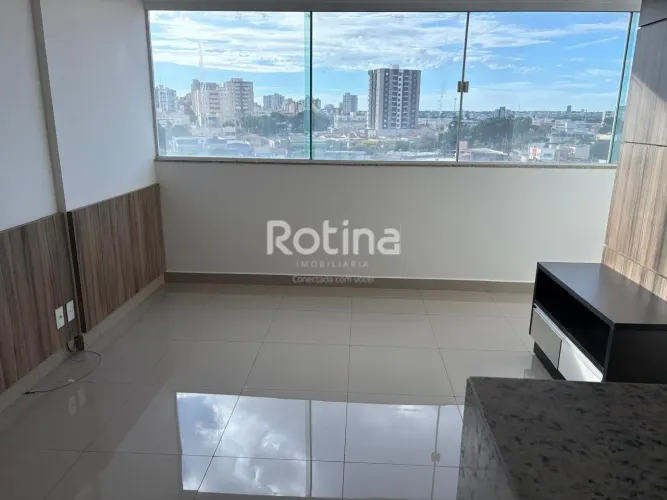 Apartamento para alugar, 1 quarto, Saraiva - Uberlândia/MG - Rotina Imobiliária
