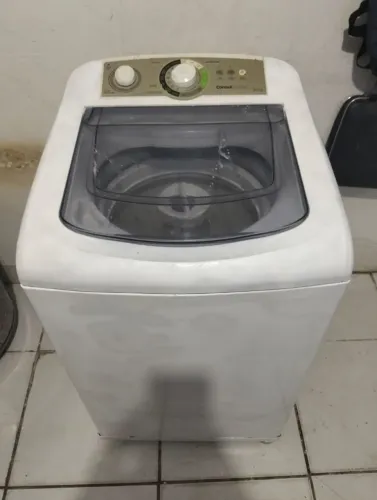 Vendo máquina Consul 8KG