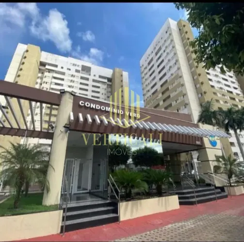 Condomínio Vero: Apartamento para Locação, Dom Aquino, Cuiabá, MT