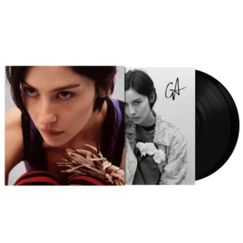 Vinil Gracie Abrams Daughter from Hell Autografado