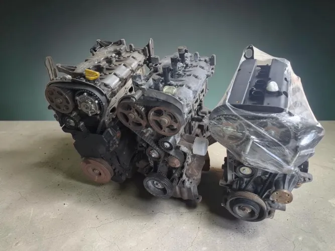 Motor Ford 1.5 Sigma Ford ka 4 cilindros manual
