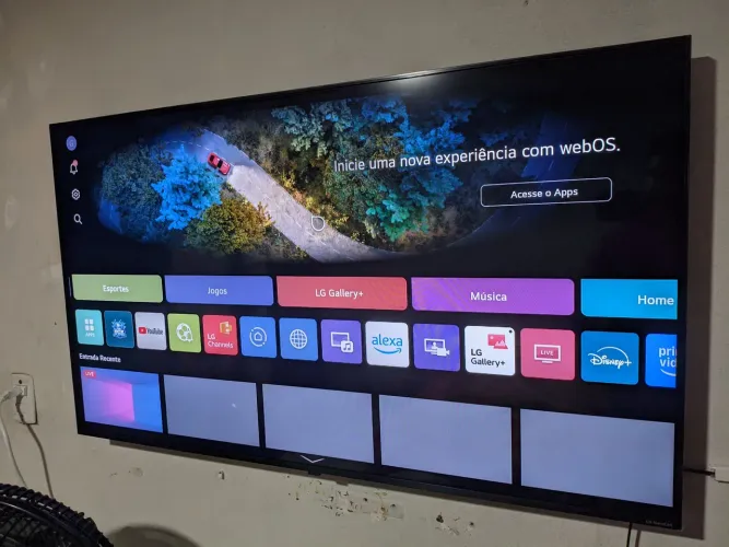 SMART TV 50 KG UHD LG