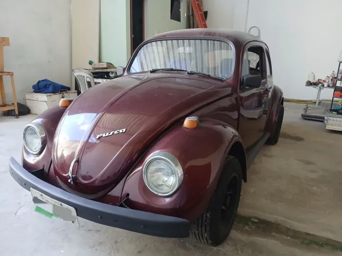 Volkswagen Fusca 1300 1978