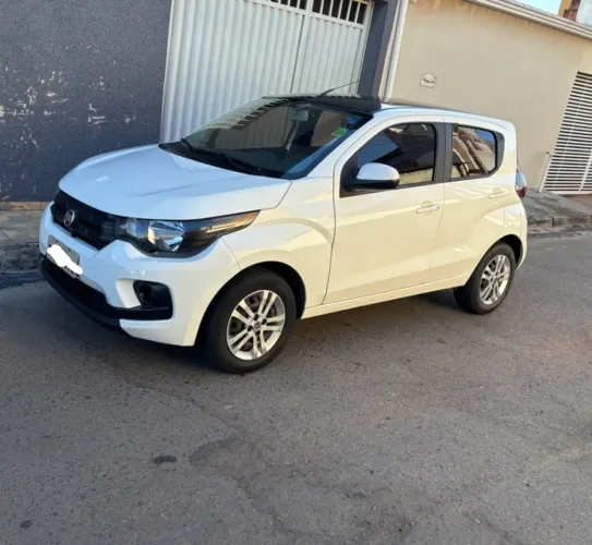 Fiat Mobi Like 1.0 Fire Flex 5P. 2018