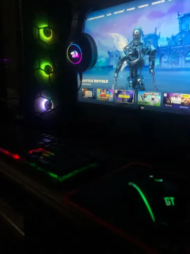 PC GAMER COMPLETO