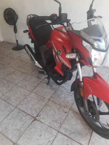 SUZUKI HAOJUE DK 150 ANO 2019