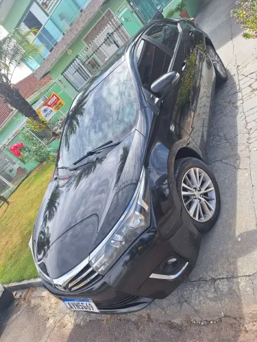 Toyota Corolla XEI 2.0 Flex 16V Aut. 2015
