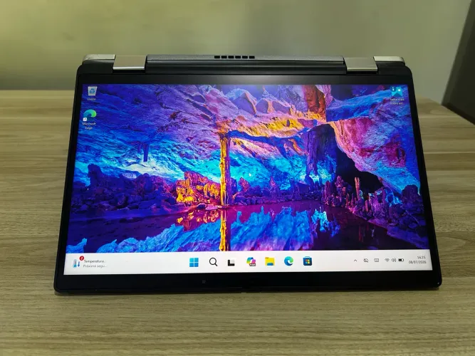 Notebook Dell 7320 2in1 i5 11ª 256SSD 16GB