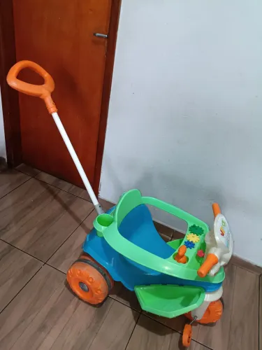 Velotrol/ carrinho infantil