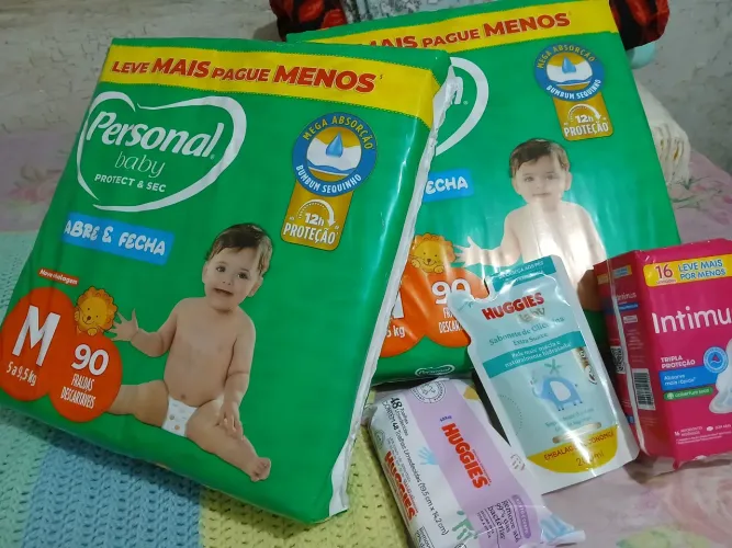 Kit fralda