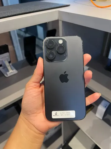 14 PRO 128GB PRETO