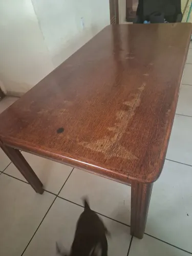Mesa 2 metros 
