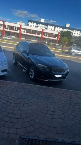 BMW X1 Sdrive 20I X-line 2.0 TB Active Flex 2015