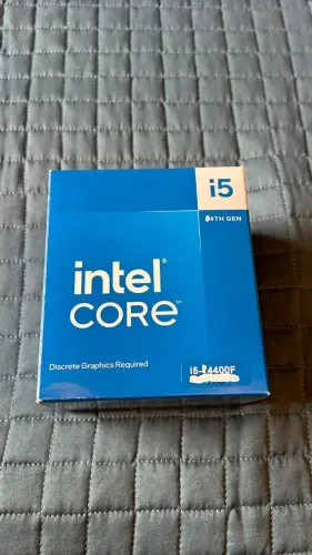 Processador Intel Core i5 4440 3.30GHz LGA 1150 (4a Geração)