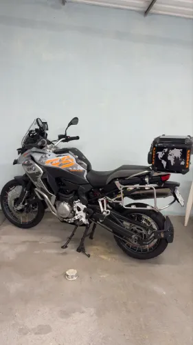 BMW GS850F ADVENTURE 2019