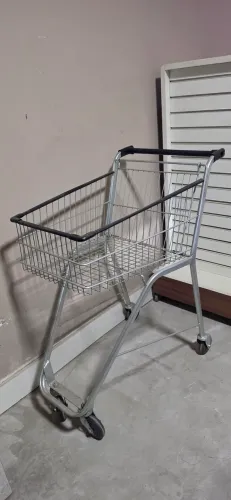 Carrinho para supermercado