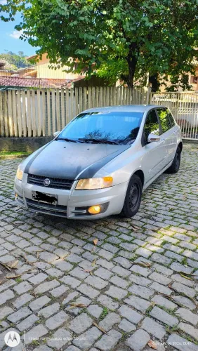 Fiat Stilo Duologic 1.8 Attractive Flex 8V 5P 2011