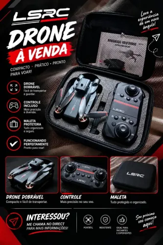 Drone profissional