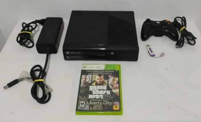 Xbox 360 Super Slim