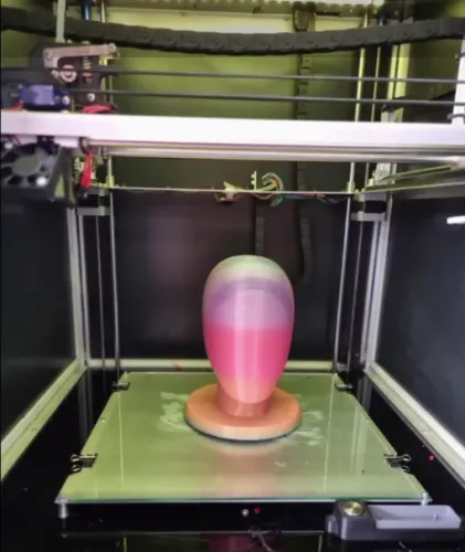 Impressora 3D Sethi3D S3X + kit completo de acessórios e filamentos