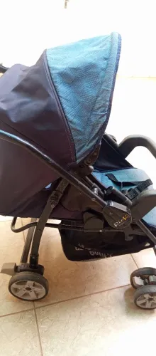 Carrinho de bebê 