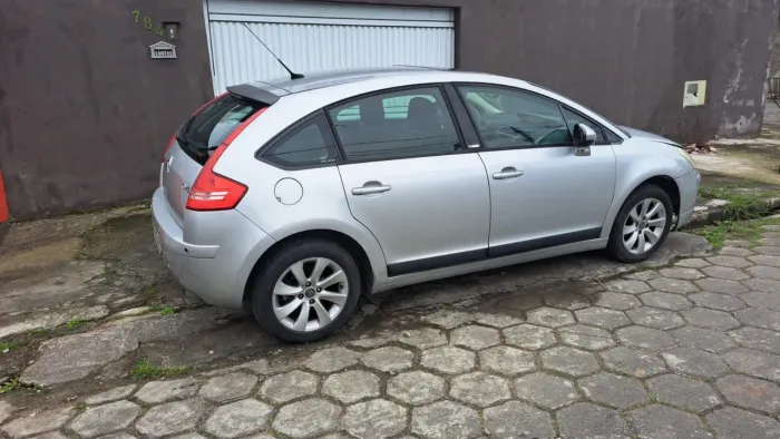 Vendo câmbio automático do Citroen C4 ano 2012