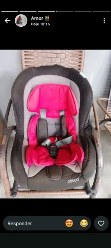 Bebê conforto 