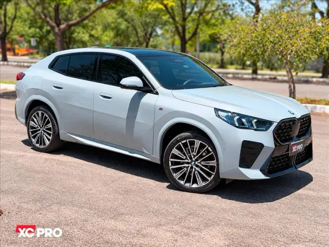 BMW X2 Xdrive20i M Sport 2026